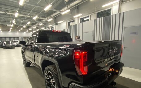 GMC Sierra, 2022 год, 10 500 000 рублей, 2 фотография