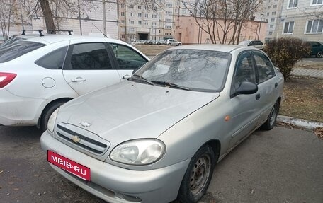 Chevrolet Lanos I, 2008 год, 7 фотография