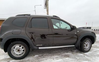 Renault Duster I рестайлинг, 2016 год, 1 500 000 рублей, 1 фотография