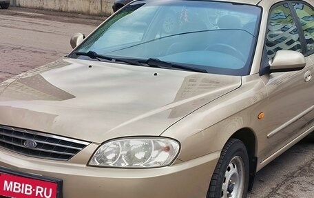 KIA Spectra II (LD), 2007 год, 550 000 рублей, 1 фотография