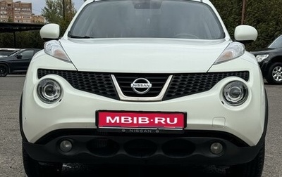 Nissan Juke II, 2011 год, 950 000 рублей, 1 фотография