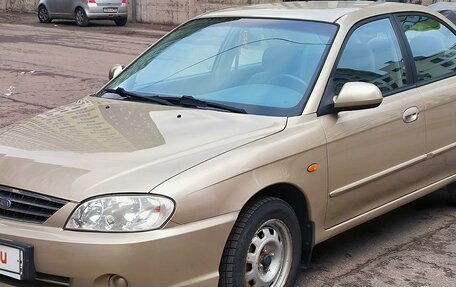 KIA Spectra II (LD), 2007 год, 550 000 рублей, 2 фотография