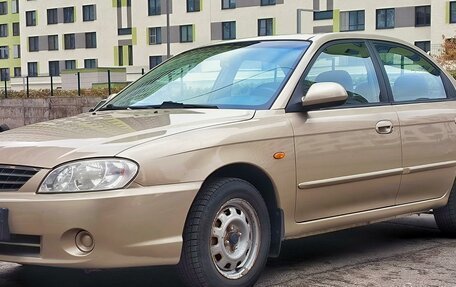 KIA Spectra II (LD), 2007 год, 550 000 рублей, 9 фотография