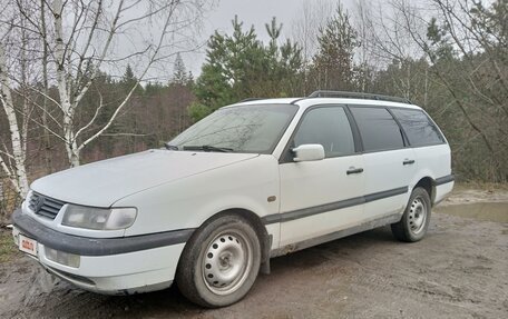 Volkswagen Passat B4, 1996 год, 130 000 рублей, 6 фотография