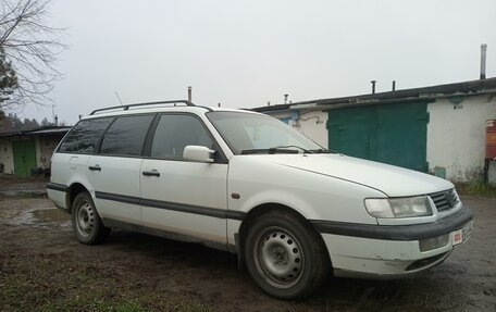 Volkswagen Passat B4, 1996 год, 130 000 рублей, 10 фотография