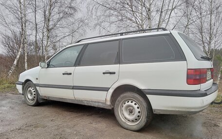 Volkswagen Passat B4, 1996 год, 130 000 рублей, 15 фотография