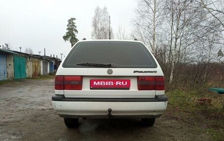 Volkswagen Passat B4, 1996 год, 130 000 рублей, 12 фотография