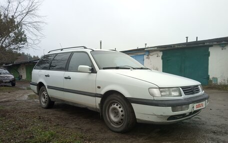 Volkswagen Passat B4, 1996 год, 130 000 рублей, 24 фотография