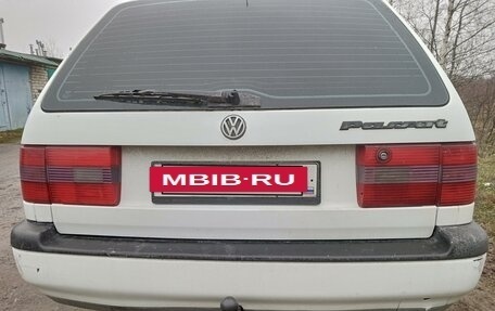 Volkswagen Passat B4, 1996 год, 130 000 рублей, 19 фотография