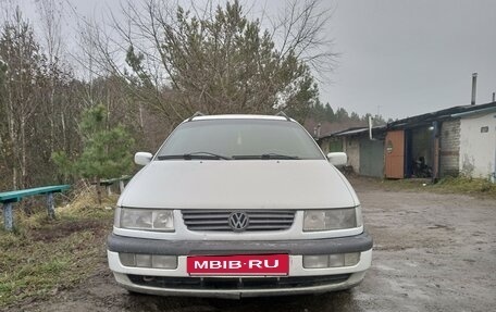 Volkswagen Passat B4, 1996 год, 130 000 рублей, 28 фотография