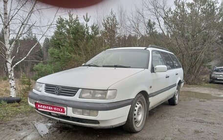 Volkswagen Passat B4, 1996 год, 130 000 рублей, 22 фотография