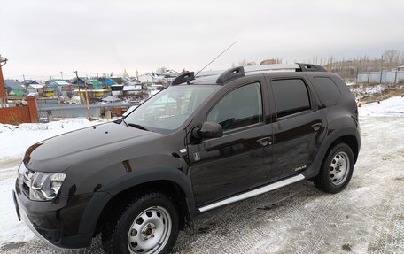 Renault Duster I рестайлинг, 2016 год, 1 500 000 рублей, 7 фотография