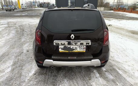 Renault Duster I рестайлинг, 2016 год, 1 500 000 рублей, 13 фотография