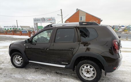 Renault Duster I рестайлинг, 2016 год, 1 500 000 рублей, 5 фотография