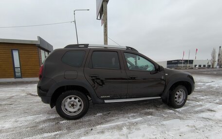 Renault Duster I рестайлинг, 2016 год, 1 500 000 рублей, 4 фотография