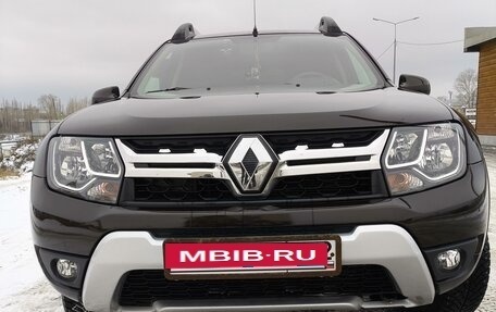 Renault Duster I рестайлинг, 2016 год, 1 500 000 рублей, 9 фотография