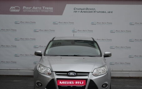 Ford Focus III, 2012 год, 830 000 рублей, 3 фотография