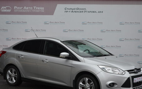 Ford Focus III, 2012 год, 830 000 рублей, 7 фотография