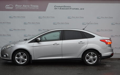 Ford Focus III, 2012 год, 830 000 рублей, 8 фотография