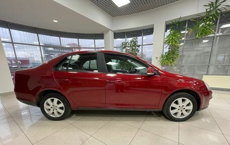 Volkswagen Jetta VI, 2007 год, 699 000 рублей, 4 фотография