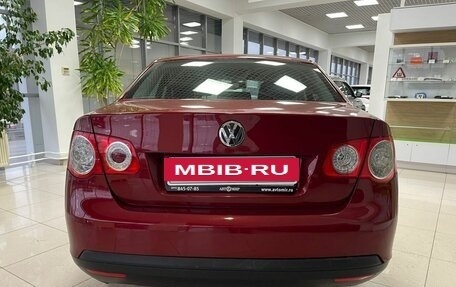 Volkswagen Jetta VI, 2007 год, 699 000 рублей, 6 фотография