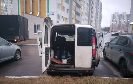 Fiat Doblo I, 2012 год, 700 000 рублей, 3 фотография