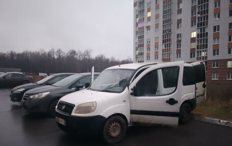 Fiat Doblo I, 2012 год, 700 000 рублей, 6 фотография