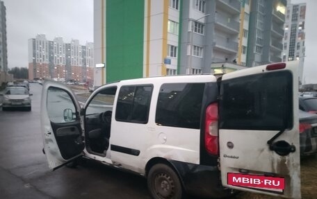 Fiat Doblo I, 2012 год, 700 000 рублей, 4 фотография