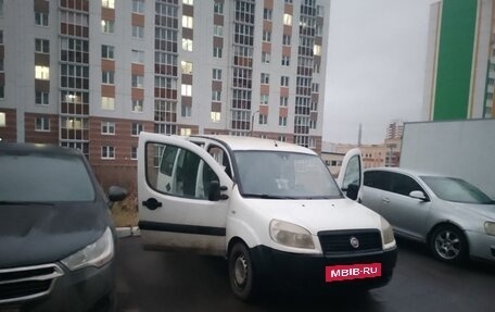 Fiat Doblo I, 2012 год, 700 000 рублей, 7 фотография