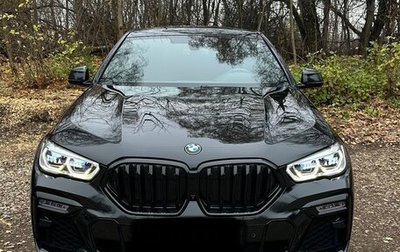 BMW X6, 2020 год, 9 700 000 рублей, 1 фотография