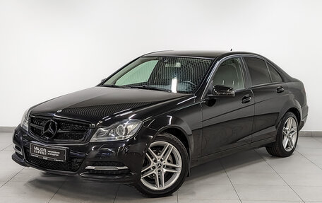 Mercedes-Benz C-Класс, 2013 год, 1 595 000 рублей, 1 фотография