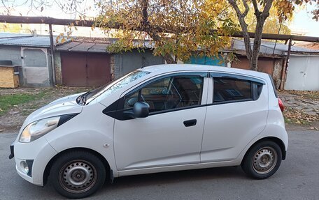 Chevrolet Spark III, 2013 год, 745 000 рублей, 3 фотография