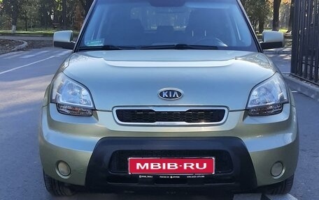 KIA Soul I рестайлинг, 2011 год, 1 050 000 рублей, 1 фотография