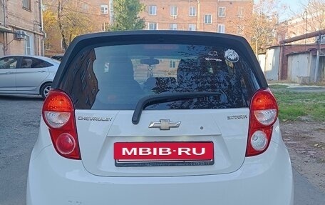 Chevrolet Spark III, 2013 год, 745 000 рублей, 4 фотография