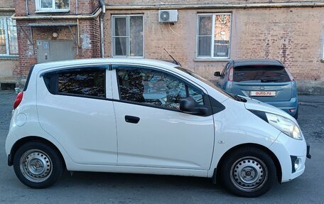 Chevrolet Spark III, 2013 год, 745 000 рублей, 6 фотография