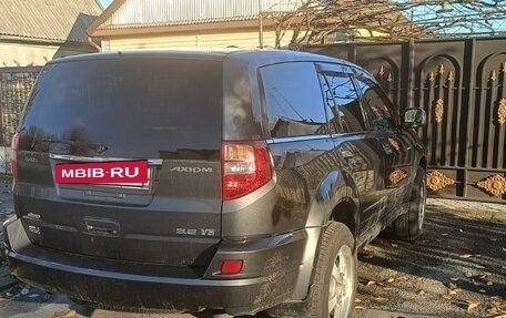 Isuzu Axiom, 2002 год, 500 000 рублей, 2 фотография