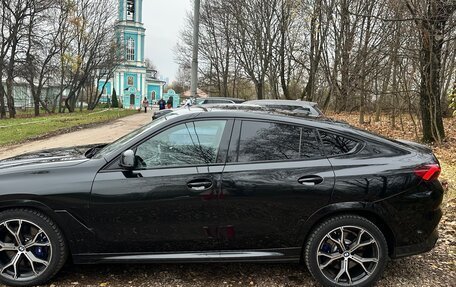 BMW X6, 2020 год, 9 700 000 рублей, 2 фотография