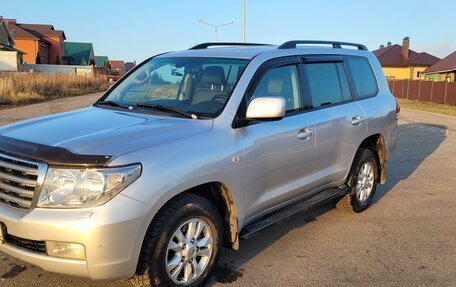 Toyota Land Cruiser 200, 2007 год, 3 000 000 рублей, 6 фотография