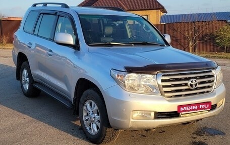 Toyota Land Cruiser 200, 2007 год, 3 000 000 рублей, 2 фотография