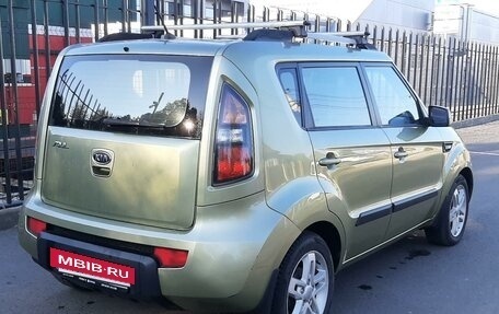 KIA Soul I рестайлинг, 2011 год, 1 050 000 рублей, 6 фотография