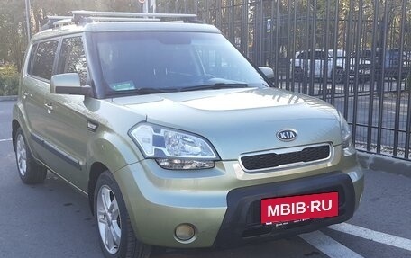 KIA Soul I рестайлинг, 2011 год, 1 050 000 рублей, 2 фотография