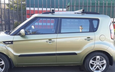 KIA Soul I рестайлинг, 2011 год, 1 050 000 рублей, 10 фотография