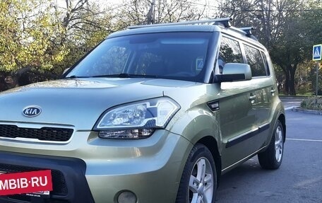 KIA Soul I рестайлинг, 2011 год, 1 050 000 рублей, 11 фотография