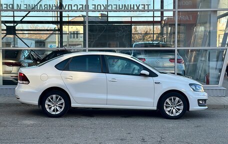 Volkswagen Polo VI (EU Market), 2019 год, 1 595 000 рублей, 6 фотография