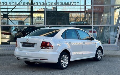 Volkswagen Polo VI (EU Market), 2019 год, 1 595 000 рублей, 5 фотография