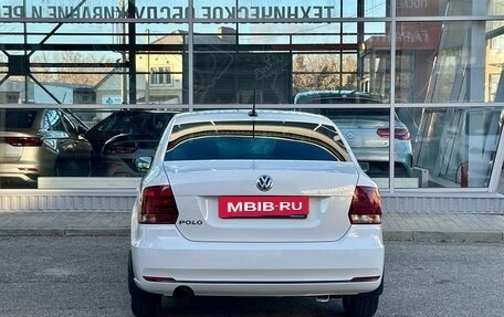 Volkswagen Polo VI (EU Market), 2019 год, 1 595 000 рублей, 4 фотография