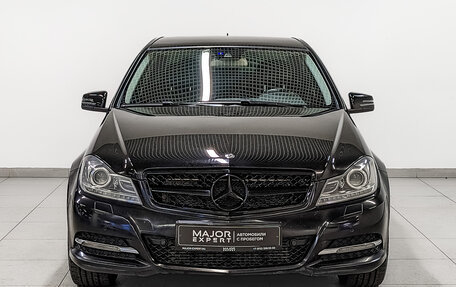 Mercedes-Benz C-Класс, 2013 год, 1 595 000 рублей, 2 фотография