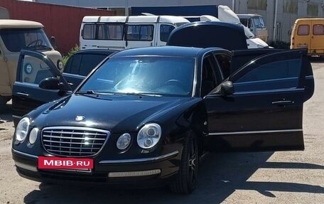 KIA Opirus I (gh), 2007 год, 650 000 рублей, 4 фотография