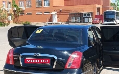 KIA Opirus I (gh), 2007 год, 650 000 рублей, 11 фотография