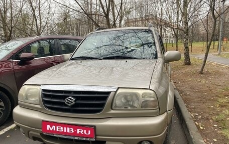 Suzuki Grand Vitara, 2005 год, 400 000 рублей, 1 фотография